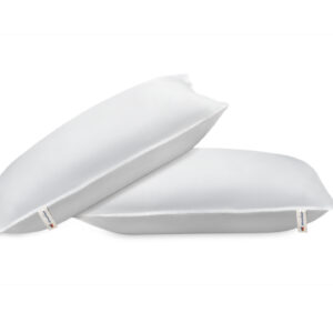 huggs classic compact soft fibre fill pillow