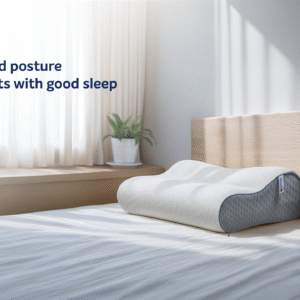 impressfit ortho adaptive memory foam pillow